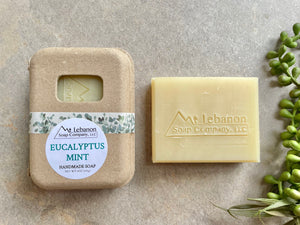 Eucalyptus Mint Soap