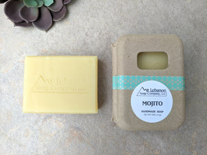 Mojito Soap