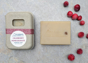 Cranberry Pomegranate Soap