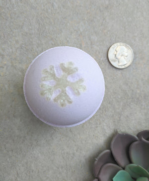 Sugar Plum Fairy Bath Bomb