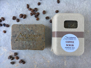 Coffee Scrub - Kitchen Soap