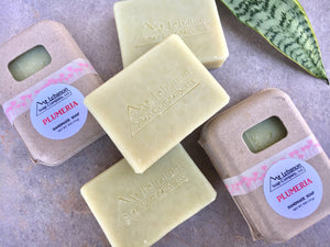 Plumeria Soap